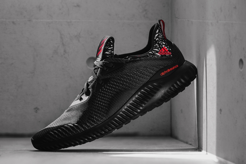 adidas,AlphaBOUNCE  鸡年别注！adidas Alpha BOUNCE “CNY” 现已登场