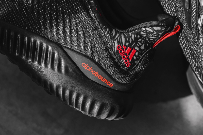 adidas,AlphaBOUNCE  鸡年别注！adidas Alpha BOUNCE “CNY” 现已登场