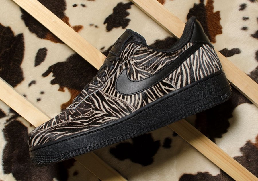 Nike,Air Force 1,Animal Print  野性之美！Air Force 1 Low “Animal Print” Pack 现已登场