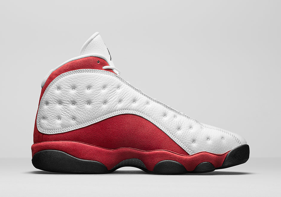 AJ13,Air Jordan 13,414571-122  吹响 20 周年号角！ Air Jordan 13 “Chicago” 官图释出