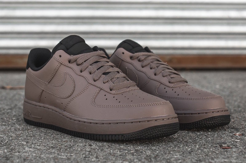 Nike, Air Force 1  梦回 35 年前！Air Force 1 Low 即将发售！