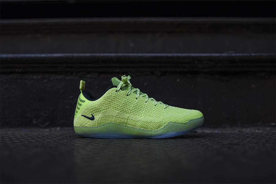 824463-334,Kobe 11 Elite Low,K 824463-334 亮眼指数爆棚！Kobe 11 Elite Low 4KB “Lost Ghost” 现已发售