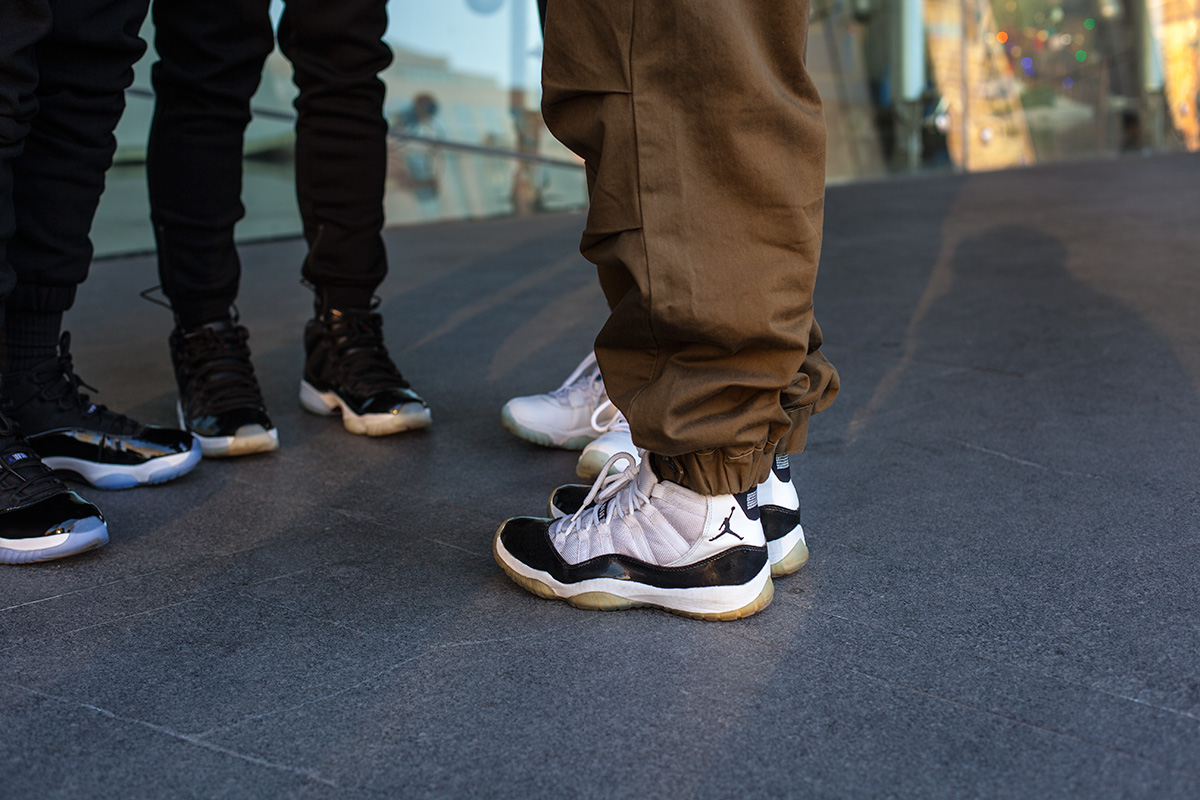 AJ11,Air Jordan 11,914433-003 AJ11 冬天，编辑部小编最爱的还是这双鞋！
