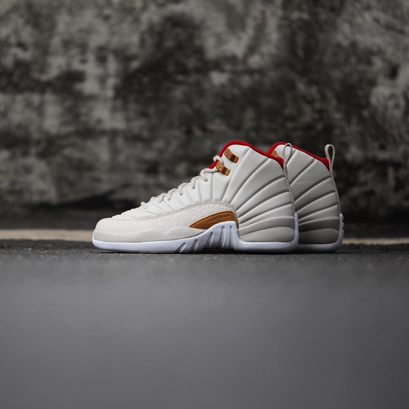 Air Jordan 12,Air Jordan 31,Ai  浓浓中国风！Air Jordan “CNY” Pack 实物细节近赏