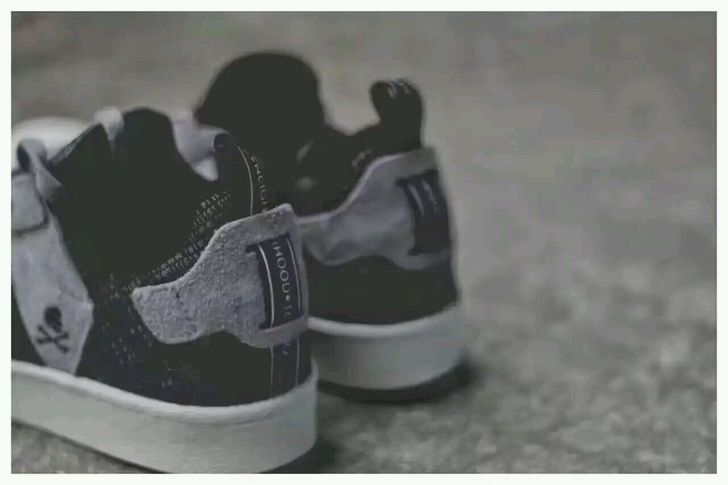 Superstar Boost,adidas  超规格的联名！逆天的杂交！adidas 明年要搞事！