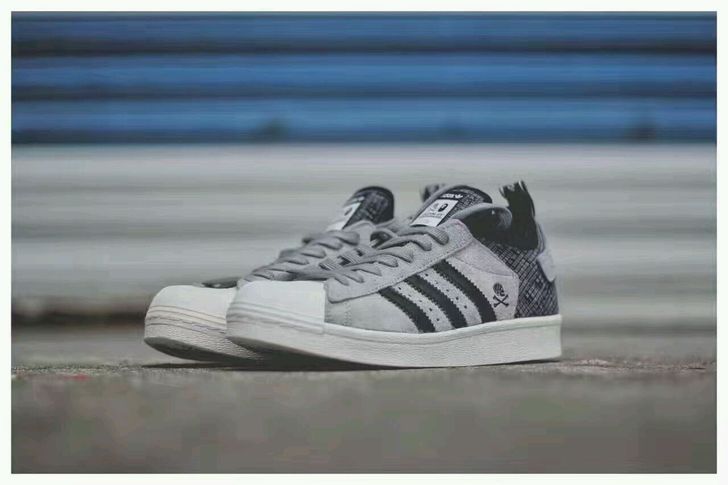 Superstar,adidas,Superstar Boo  瀧泽伸介亲自预告！三方重磅联名即将登场！