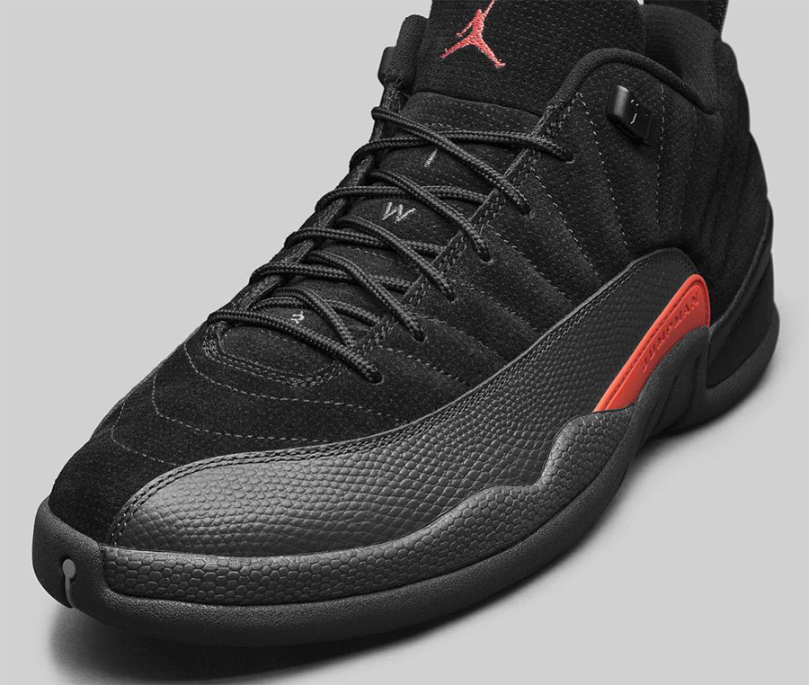 308317-003,AJ12,Air Jordan 12 308317-003AJ12 还有半个月发售！这双 Air Jordan 上却看到了侃爷的影子