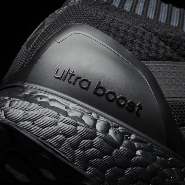 adidas,ACE 16+ Pure Control,Ul  黑魂降临！adidas ACE 16+ Pure Control Ultra Boost 正式发布