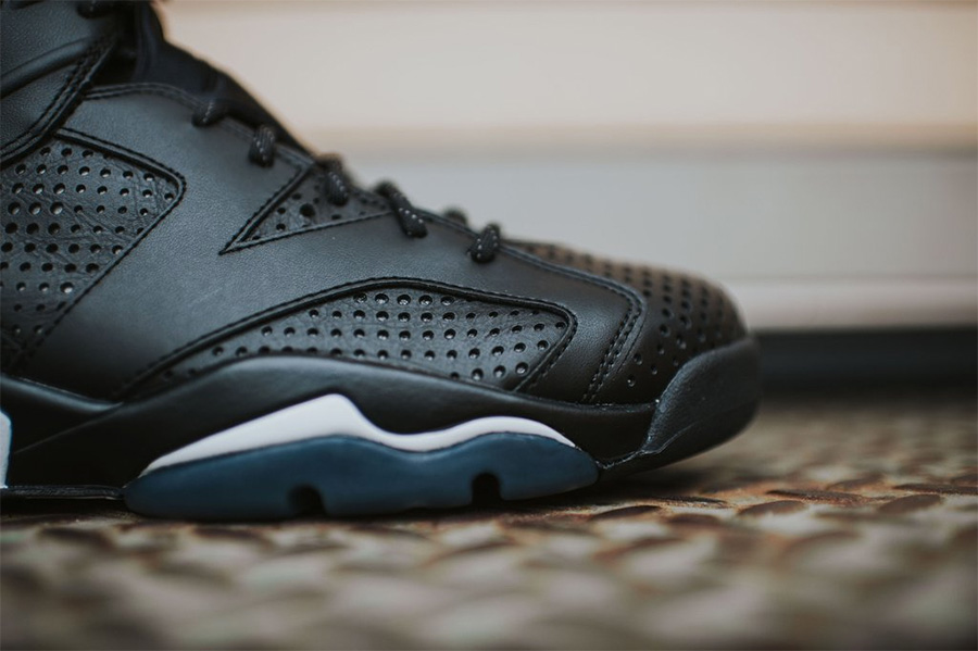 384664-020,AJ6,Air Jordan 6 384664-020AJ6 明天发售！Air Jordan 6 “Black Cat” 夜行者登场！