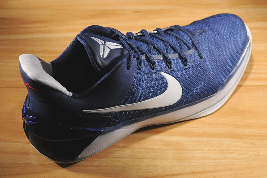 852425-406,Kobe AD,Nike 852425-406 午夜蓝 Kobe A.D. “Midnight Mavy” 新品曝光