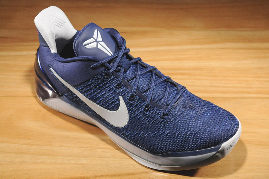 852425-406,Kobe AD,Nike 852425-406 午夜蓝 Kobe A.D. “Midnight Mavy” 新品曝光