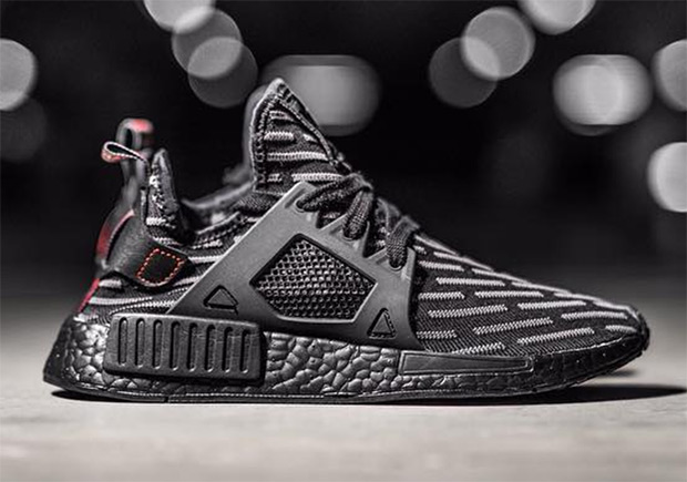 adidas,NMD XR1  暗夜精灵！adidas NMD XR1 “Triple Black” 值得入手