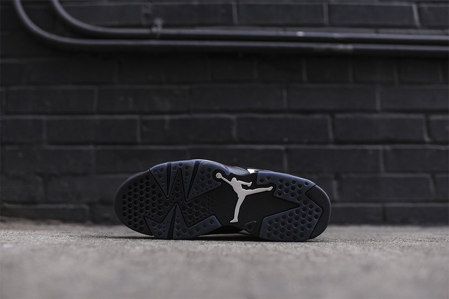 384664-020,AJ6,Air Jordan 6 384664-020AJ6 黑暗行者！Air Jordan 6 “Black Cat” 现已上架