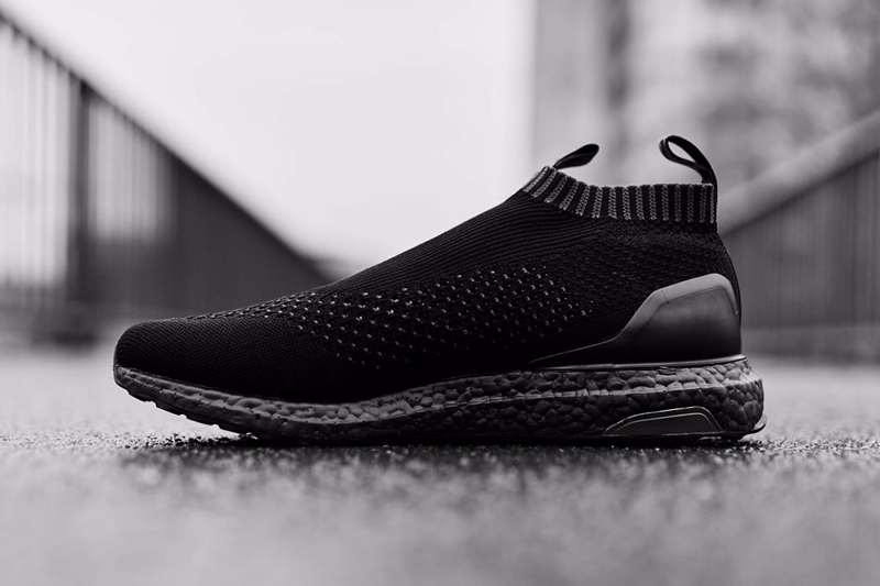 Ultra Boost,ACE 16+ Pure Contr  黑魂人气王！adidas ACE 16+ Pure Control Ultra Boost 美图近赏