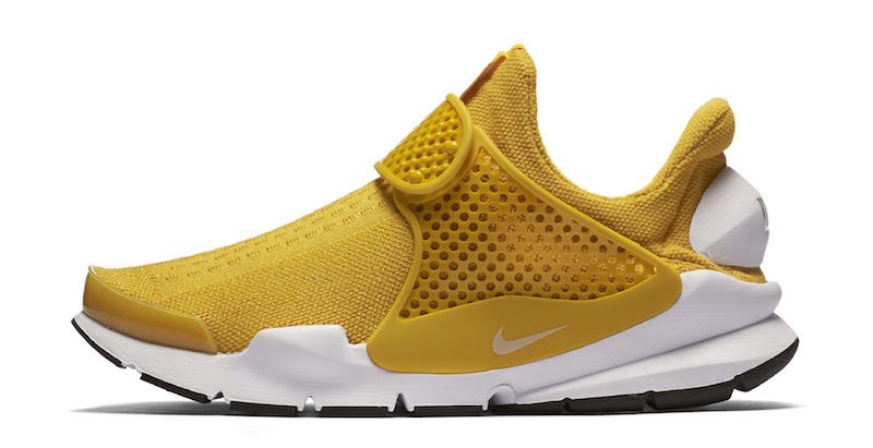 Nike,Sock Dart  黄金圣斗士！Nike Sock Dart “Gold Dart” 释出！