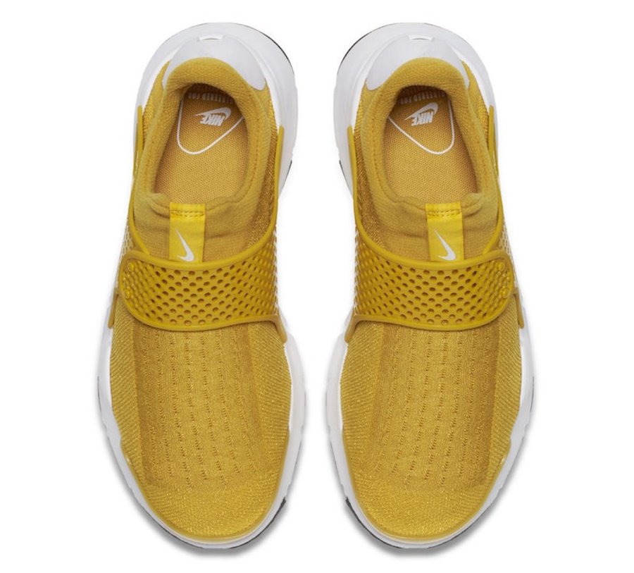 Nike,Sock Dart  黄金圣斗士！Nike Sock Dart “Gold Dart” 释出！