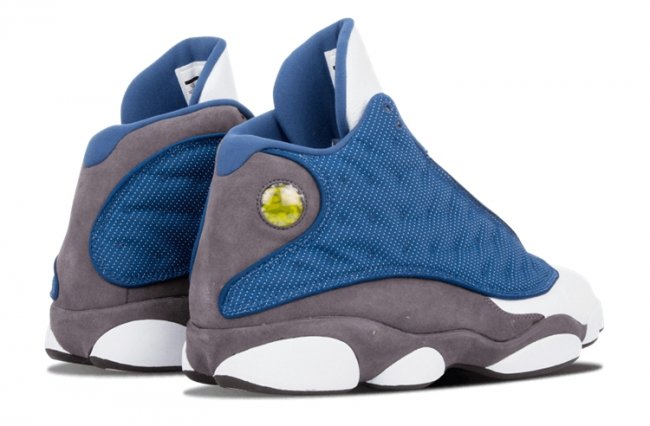 AJ13,Air Jordan 13  GiGi 配色正式回归！Air Jordan 13 “Flint” 发售日期确定