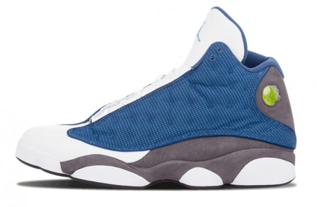 AJ13,Air Jordan 13  GiGi 配色正式回归！Air Jordan 13 “Flint” 发售日期确定