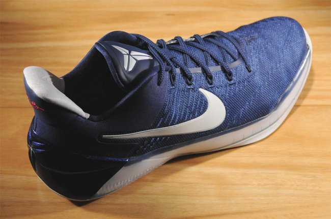 Nike,852425-406,Kobe AD  炫彩午夜蓝！Kobe A.D. “Midnight Mavy”发售日期确定