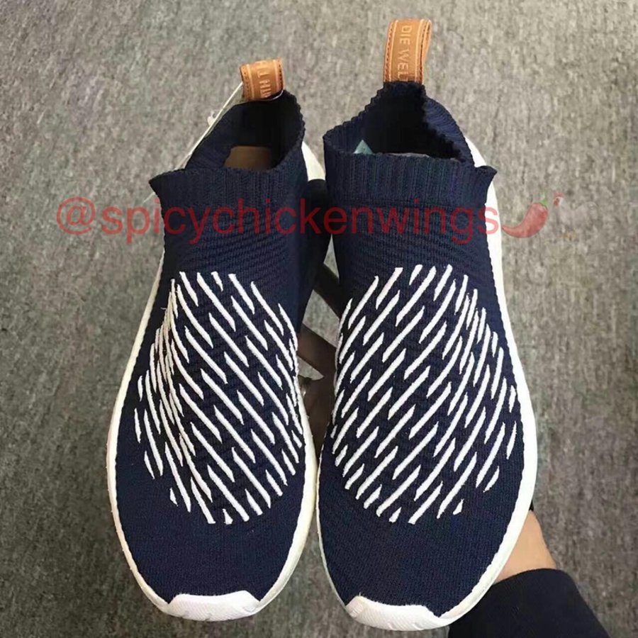 adidas,NMD,City Sock 2  新成员曝光？！疑似 adidas NMD City Sock 2 谍照流出