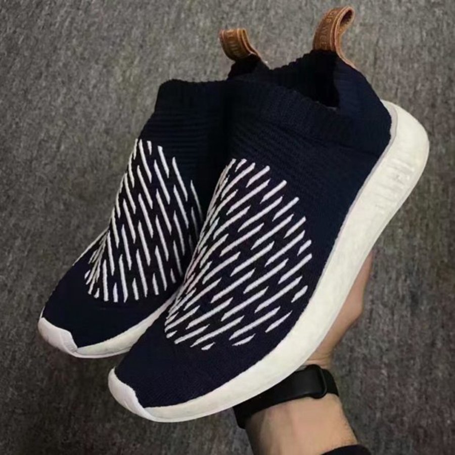 adidas,NMD,City Sock 2  新成员曝光？！疑似 adidas NMD City Sock 2 谍照流出