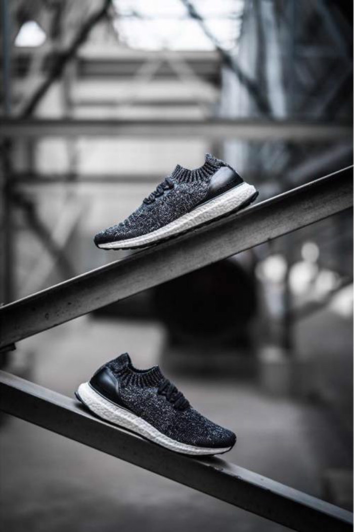 adidas,Ultra Boost Uncaged  两款配色齐曝光！adidas Ultra Boost Uncaged 带来奇幻效果