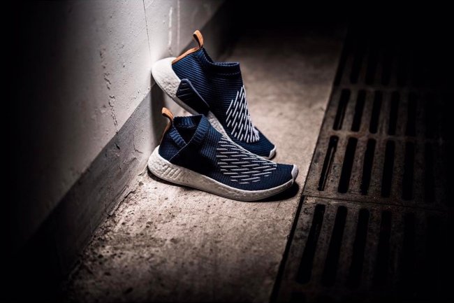 NMD,adidas  看着就舒适！adidas NMD City Sock 也迎来了第二代新品