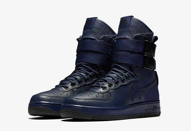 Nike,SF-AF1,Special Field Air  这个去年人气爆炸的球鞋即将推出女生独占配色