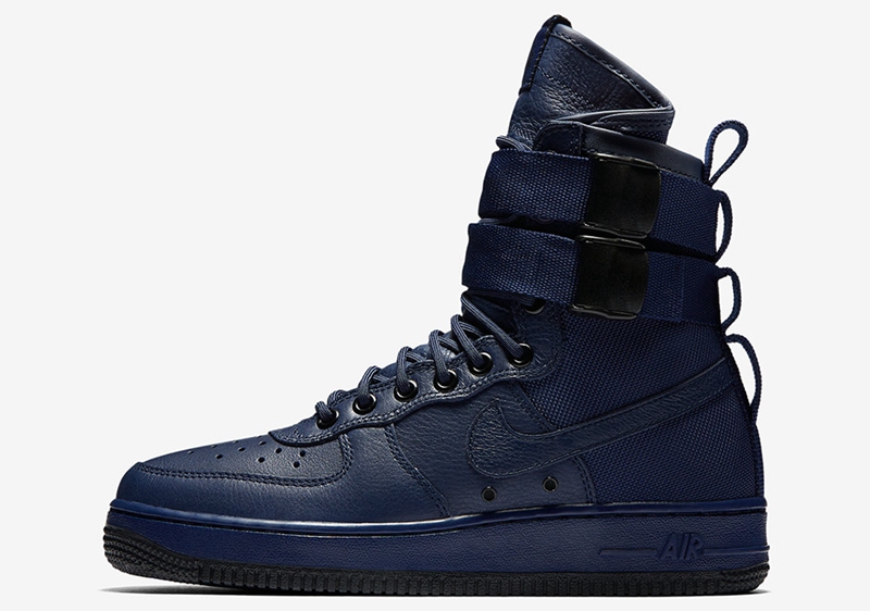 Nike,SF-AF1,Special Field Air  这个去年人气爆炸的球鞋即将推出女生独占配色
