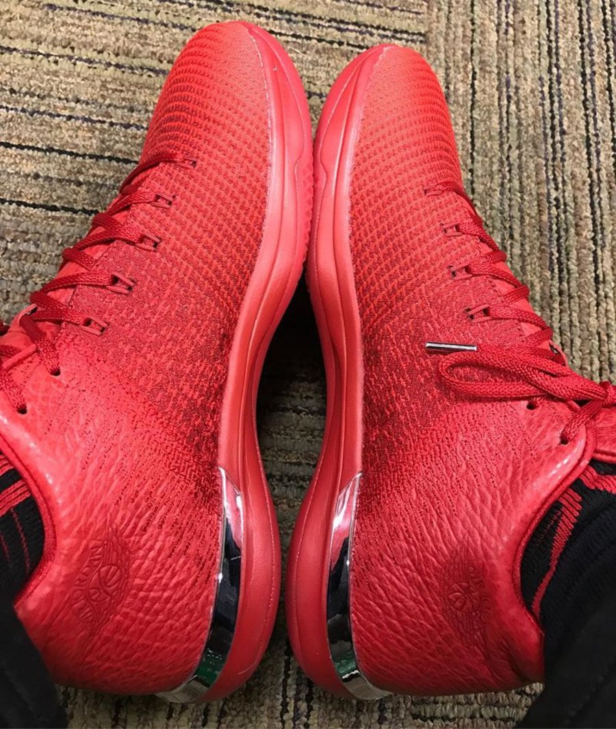 AJ31,Air Jordan 31  今夏发售？这款 Air Jordan XXXI Low 是你成为球场焦点的必备！
