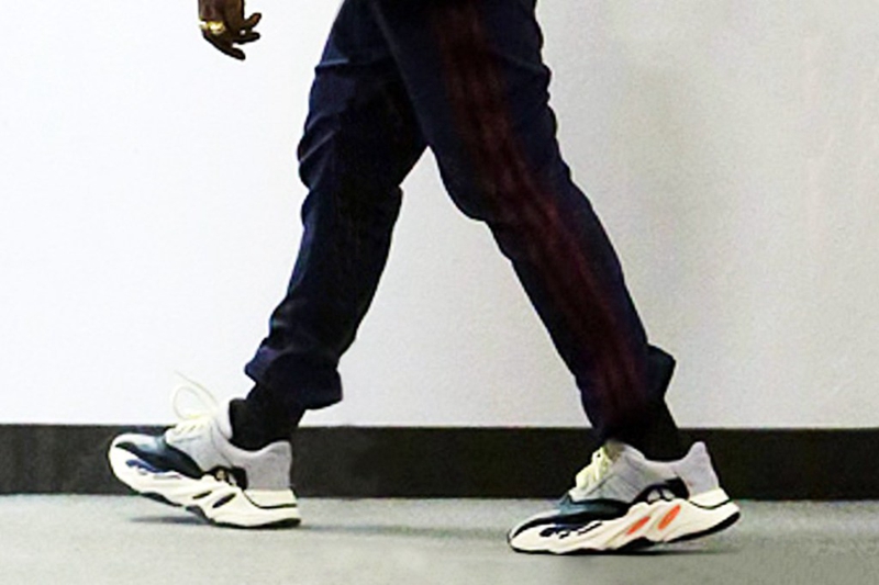adidas,Yeezy,Kanye West,Calaba  阿侃又来搞事情！全新 Yeezy 鞋型曝光
