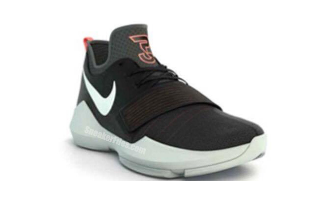 PG 1,Nike  泡椒首款签名鞋 Nike PG 1 将在 3 月份发售！