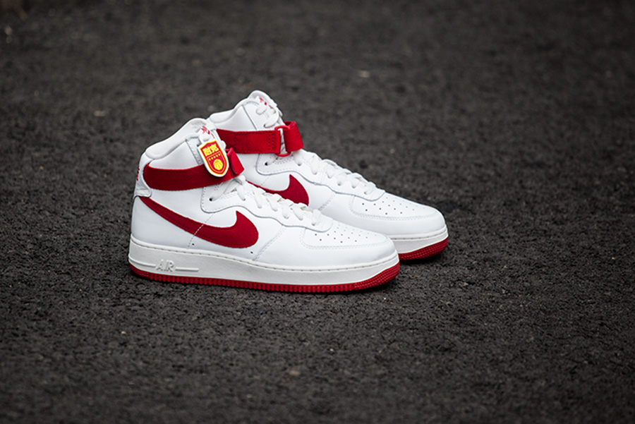 Nike, Air Force 1  进化超乎你的想象！这还是你印象中的那双经典球鞋么？