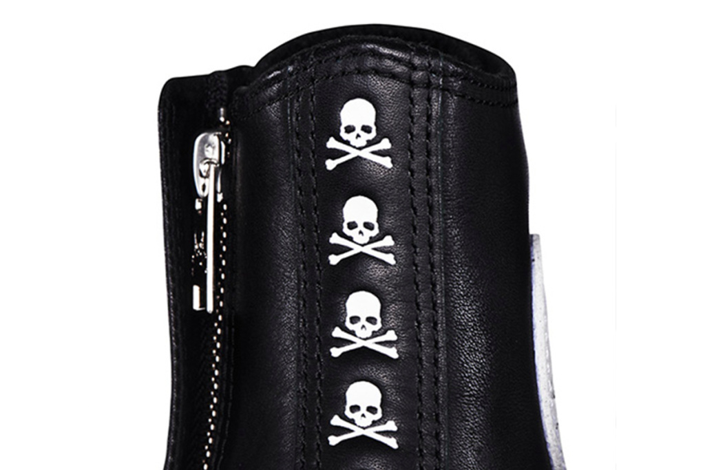 Converse,All Star,mastermind J  mastermind JAPAN X Converse 联名球鞋将于下周发售！
