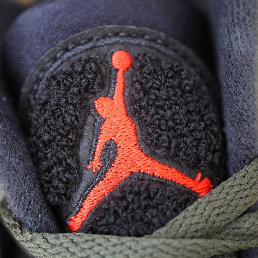 AJ8,Air Jordan 8,305381-305  战机起飞！Air Jordan 8 “Take Flight” 细节近赏