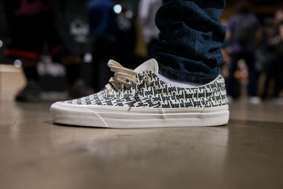 AJ1,SF-AF1,NMD,Yeezy Boost  球鞋大聚会！2017 冬季 AGENDA 长滩展球鞋上脚精选