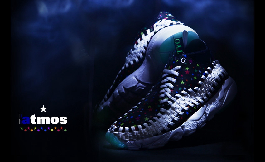 Puma,Reebok,adidas,Nike,Atmos  店铺界的联名狂魔原来是他