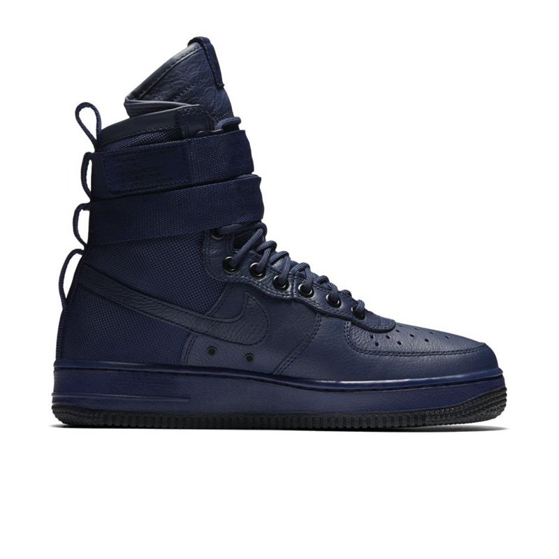 Nike,SF-AF 1,857872-400  军事女神范儿！Nike WMNS SF-AF 1 女士专属配色官图释出！