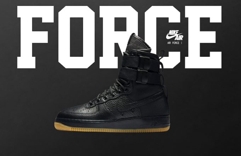 AF1,SF-AF 1,864024-001,864024-  四款齐上阵！Nike SF-AF 1 新款蓄势待发！
