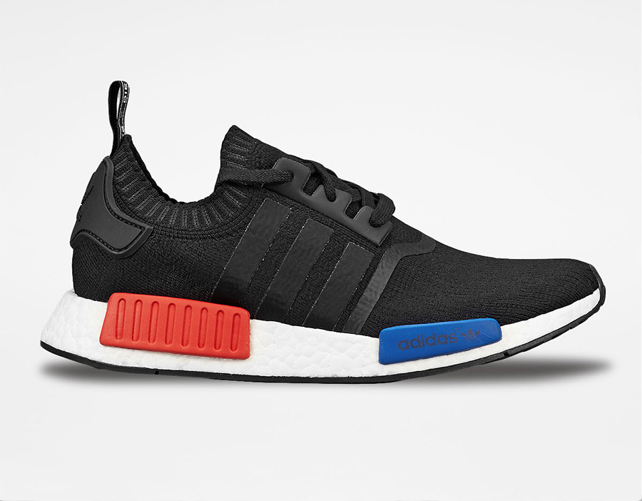 NMD,adidas,S79168 S79168 adidas NMD OG 原色再度发售，你是买来穿还是买来卖？