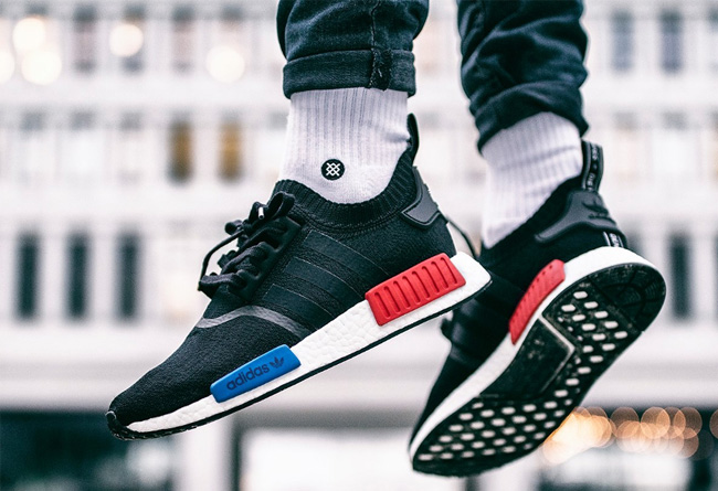 NMD,adidas,S79168 S79168 adidas NMD OG 原色再度发售，你是买来穿还是买来卖？