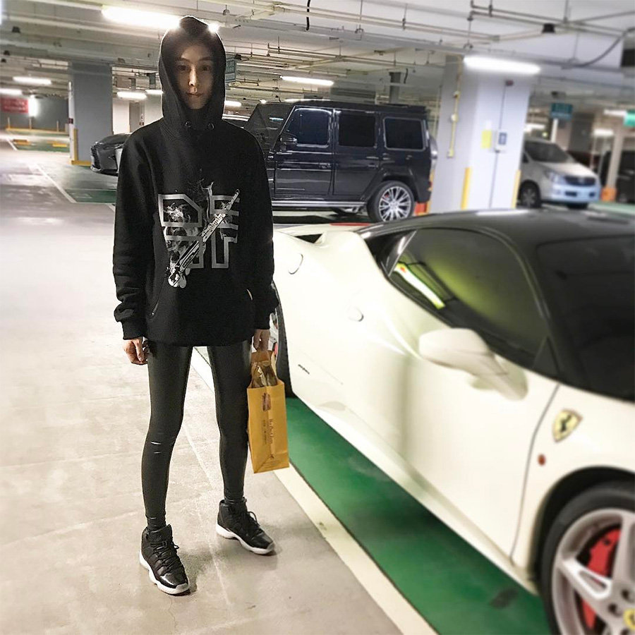 378037-002,AJ11,Air Jordan 11, 378037-002AJ11 范玮琪上脚大魔王 Air Jordan 11 “72-10”