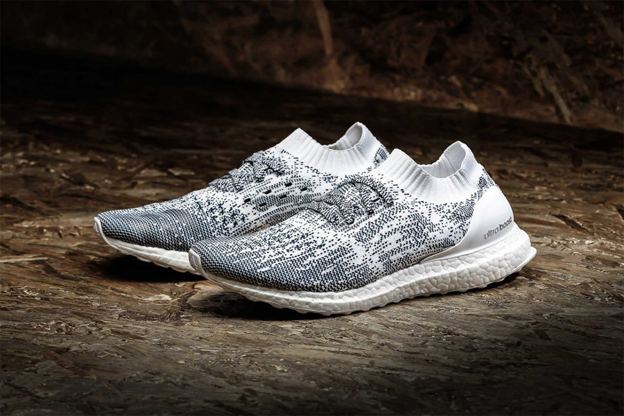 Ultra Boost,adidas S80636/BA9616 两款简约精品！Oreo 奥利奥装扮亮相 Ultra Boost 家族