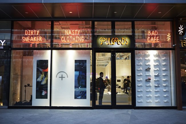 Pump Supreme,Reebok  潮人集聚！SOULGOODS 亚洲独家首发 Reebok Pump Supreme