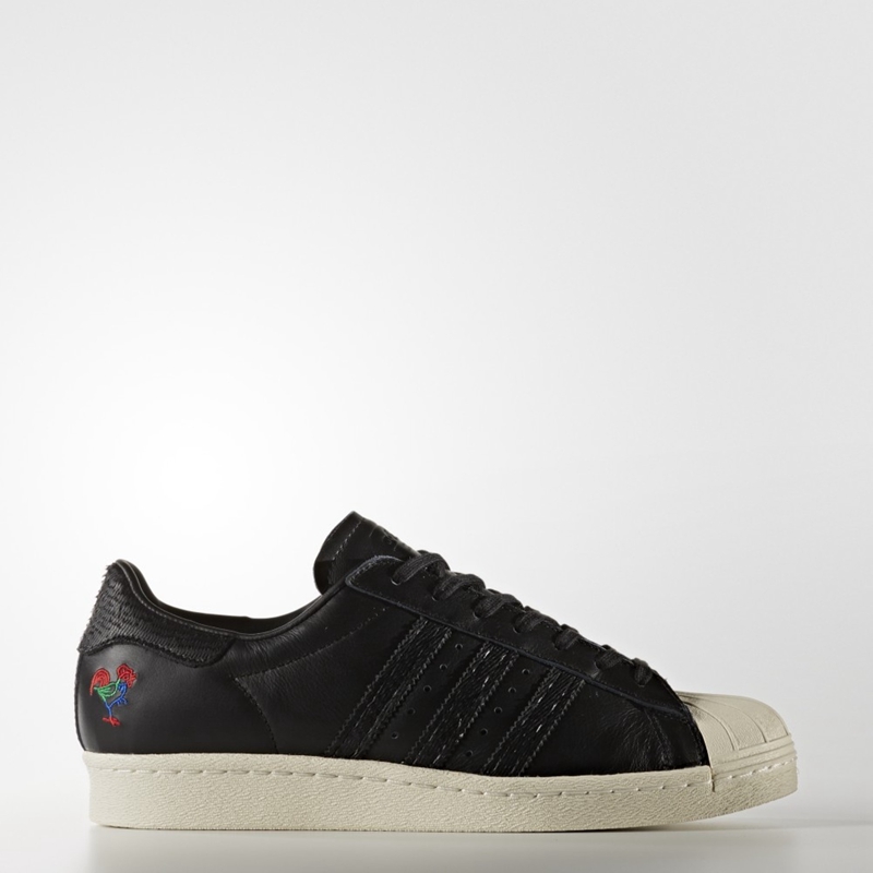 adidas,CNY,Superstar  “国粹”大公鸡！adidas Originals CNY 系列鞋款官网现已发售