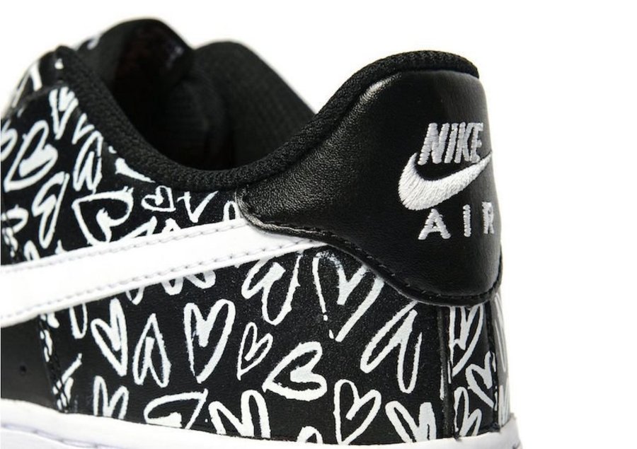 AF1,Air Force 1  情人节的绝佳单品！女士专属 Nike AF 1 Low “Valentine’s Day” 释出