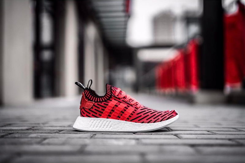 adidas,NMD R2  独特纹理抢眼！adidas Originals NMD R2 新色释出！
