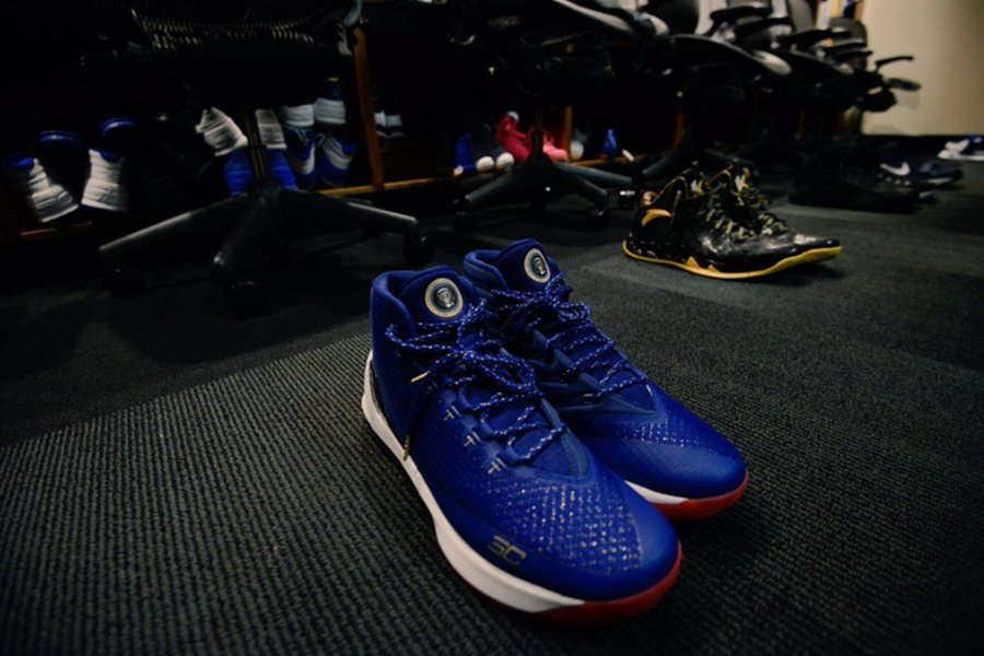 KD9,Curry 3,Nike  致敬传奇！勇士发布马丁路德金纪念日 PE！