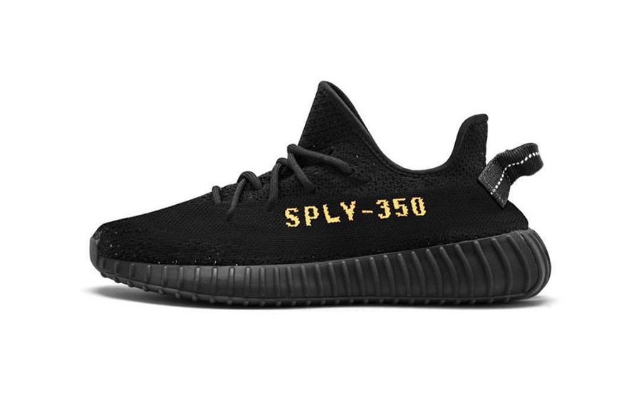 Yeezy 350 Boost V2,Yeezy 350 B  假如会有这双黑金配色 Yeezy 350 Boost V2…