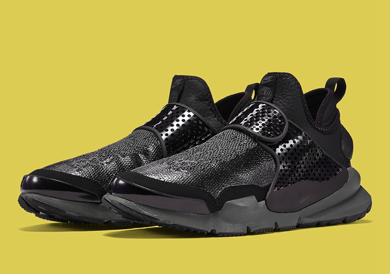Stone Island,Sock Dart Mid  也许这是本月最值得入手的球鞋！Stone Island x Sock Dart Mid 即将发售